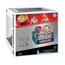 Funko Pop WWE Bret Hart vs Shawn Michaels Pop! Moment
