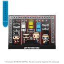 Funko Pop U2 Zoo TV 1993 Tour US Exclusive Pop! Moment Deluxe [RS]