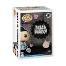 Funko Pop Bella Poarch Build A Babe (Patchwork) Pop! Vinyl