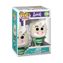 Funko Pop Luck Jeff Pop! Vinyl