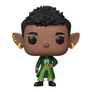 Funko Pop Luck The Captain Pop! Vinyl