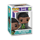 Funko Pop Luck The Captain Pop! Vinyl