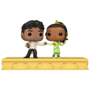 Funko Pop Disney 100th Tiana & Naveen Pop! Moment