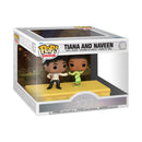 Funko Pop Disney 100th Tiana & Naveen Pop! Moment