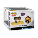 Funko Pop Disney 100th Tiana & Naveen Pop! Moment