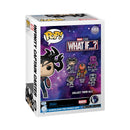 Funko Pop What If Infinity Captian Carter Pop! Vinyl