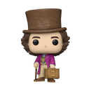 Funko Pop Wonka (2023) Willy Wonka Pop! Vinyl