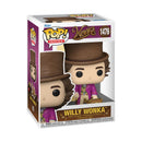 Funko Pop Wonka (2023) Willy Wonka Pop! Vinyl