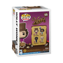 Funko Pop Wonka (2023) Willy Wonka Pop! Vinyl