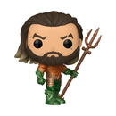 Funko Pop Aquaman and the Lost Kingdom Aquaman US Exclusive Diamond Glitter Pop! Vinyl [RS]