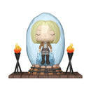 Funko Pop Attack on Titan Annie in crystal US Exclusive Pop! Deluxe [RS]