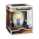 Funko Pop Attack on Titan Annie in crystal US Exclusive Pop! Deluxe [RS]