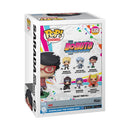 Funko Pop Boruto Sarada with Sharingan Glow US Exclusive Pop! Vinyl [RS]