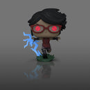Funko Pop Boruto Sarada with Sharingan Glow US Exclusive Pop! Vinyl [RS]