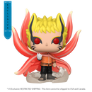 Funko Pop Boruto Naruto Baryon Mode Glow 6" US Exclusive Pop! Vinyl [RS]