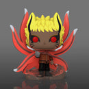 Funko Pop Boruto Naruto Baryon Mode Glow 6" US Exclusive Pop! Vinyl [RS]