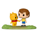 Funko Pop Winnie the Pooh Christopher with Pooh US Exclusive Pop! Moment [RS]