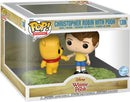 Funko Pop Winnie the Pooh Christopher with Pooh US Exclusive Pop! Moment [RS]