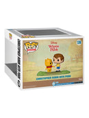 Funko Pop Winnie the Pooh Christopher with Pooh US Exclusive Pop! Moment [RS]