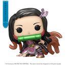 Funko Pop Demon Slayer Nezuko Kamado Metallic US Exclusive Pop! Vinyl [RS]