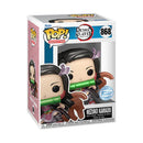 Funko Pop Demon Slayer Nezuko Kamado Metallic US Exclusive Pop! Vinyl [RS]