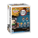 Funko Pop Demon Slayer Nezuko Kamado Metallic US Exclusive Pop! Vinyl [RS]