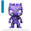 Funko Pop Black Panther (2018) Black Panther (Artist Series) US Exclusive Pop! Vinyl [RS]