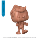 Funko Pop Pinocchio (1940) Pinocchio (Wood) US Exclusive Pop! [RS]