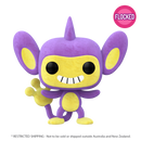 Funko Pop Pokemon Aipom Flocked Pop! Vinyl [RS]