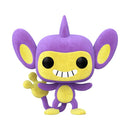 Funko Pop Pokemon Aipom Flocked Pop! Vinyl [RS]