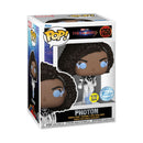 Funko Pop The Marvels (2023) Photon US Exclusive Glow Pop! Vinyl [RS]