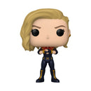 Funko Pop The Marvels (2023) Captain Marvel US Exclusive Pop! Vinyl [RS]