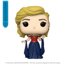 Funko Pop The Marvels (2023) Princess Carol US Exclusive Pop! Vinyl [RS]