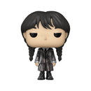 Funko Pop Wednesday (TV) Wednesday Addams Metallic US Exclusive Pop! Vinyl [RS]