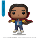 Funko Pop Spider Man: No Way Home Ned with cloak US Exclusive Pop! Vinyl [RS]