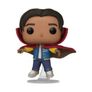 Funko Pop Spider Man: No Way Home Ned with cloak US Exclusive Pop! Vinyl [RS]