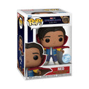 Funko Pop Spider Man: No Way Home Ned with cloak US Exclusive Pop! Vinyl [RS]