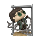 Funko Pop Spider Man: No Way Home Doc Oc Build A Scene US Exclusive Pop! Deluxe [RS]