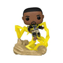 Funko Pop Spider Man: No Way Home Electro Build A Scene US Exclusive Pop! Deluxe [RS]