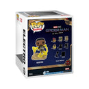Funko Pop Spider Man: No Way Home Electro Build A Scene US Exclusive Pop! Deluxe [RS]