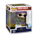 Funko Pop Spider Man: No Way Home Green Goblin Build A Scene Pop! Deluxe [RS]