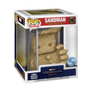 Funko Pop Spider Man: No Way Home Sandman Build A Scene US Exclusive Pop! Deluxe [RS]