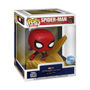 Funko Pop Spider Man: No Way Home Spider Man Build A Scene US Exclusive Pop! Deluxe [RS]