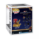 Funko Pop Spider Man: No Way Home Spider Man Build A Scene US Exclusive Pop! Deluxe [RS]