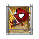Funko Pop Spider Man: No Way Home Spider Man 3 US Exclusive Build A Scene Pop! Delluxe [RS]