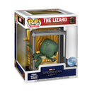 Funko Pop Spider Man: No Way Home The Lizard Build A Scene US Exclusive Pop! Deluxe [RS]