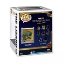 Funko Pop Spider Man: No Way Home The Lizard Build A Scene US Exclusive Pop! Deluxe [RS]