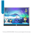 Funko Pop Elf Narwhal Scene US Exclusive Pop! Moment Deluxe [RS]