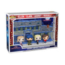 Funko Pop National Lampoon's Christmas Vacation Christmas Lights US Exclusive Pop! Moment Deluxe [RS]