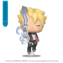 Funko Pop Boruto Boruto (Momoshiki Transformation) US Exclusive (with chase) Pop! Vinyl [RS]